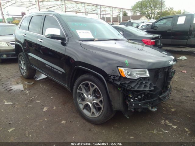 JEEP GRAND CHEROKEE 2020 1c4rjfcg8lc136167