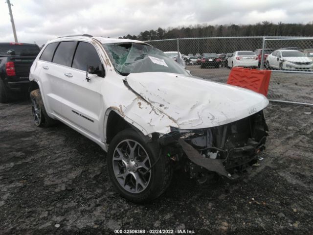 JEEP GRAND CHEROKEE 2020 1c4rjfcg8lc137397