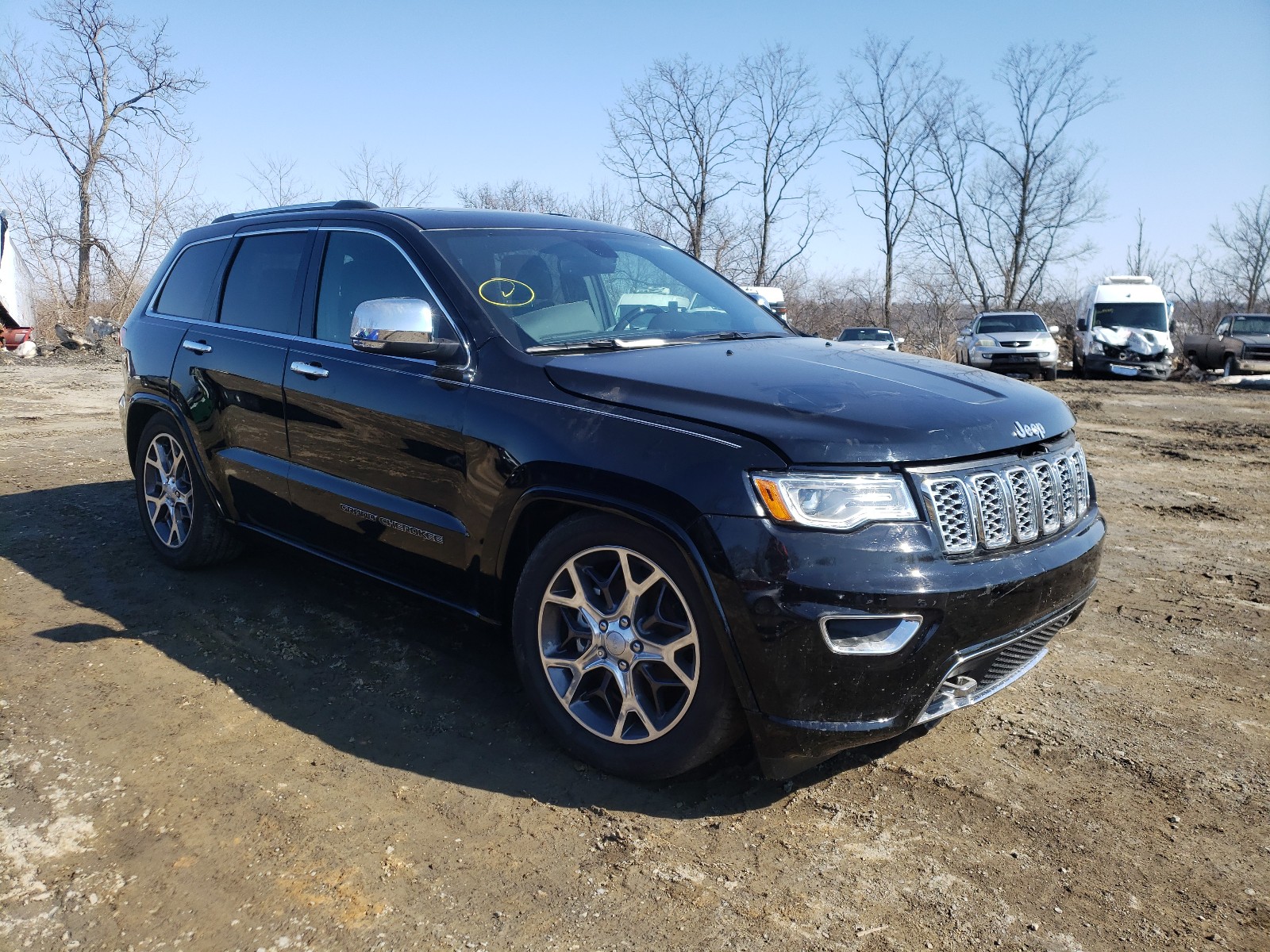 JEEP GRAND CHEROKEE 2020 1c4rjfcg8lc216715