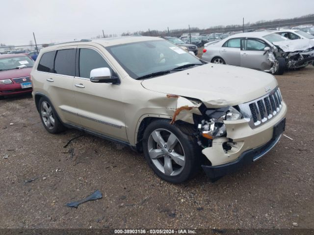 JEEP GRAND CHEROKEE 2012 1c4rjfcg9cc117417