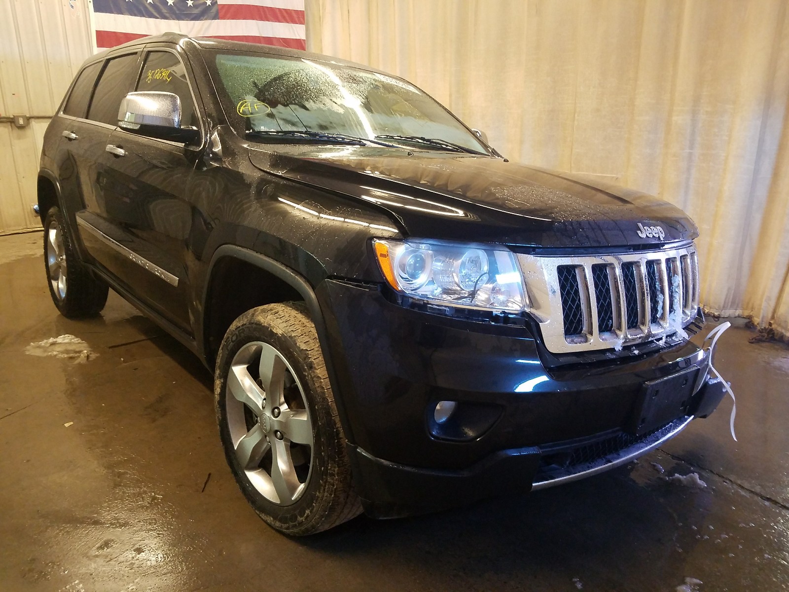 JEEP GRAND CHER 2012 1c4rjfcg9cc119295