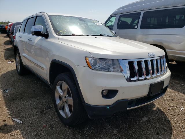 JEEP GRAND CHER 2012 1c4rjfcg9cc124156