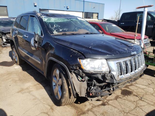 JEEP GRAND CHER 2012 1c4rjfcg9cc181943