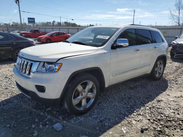 JEEP GRAND CHER 2012 1c4rjfcg9cc206114