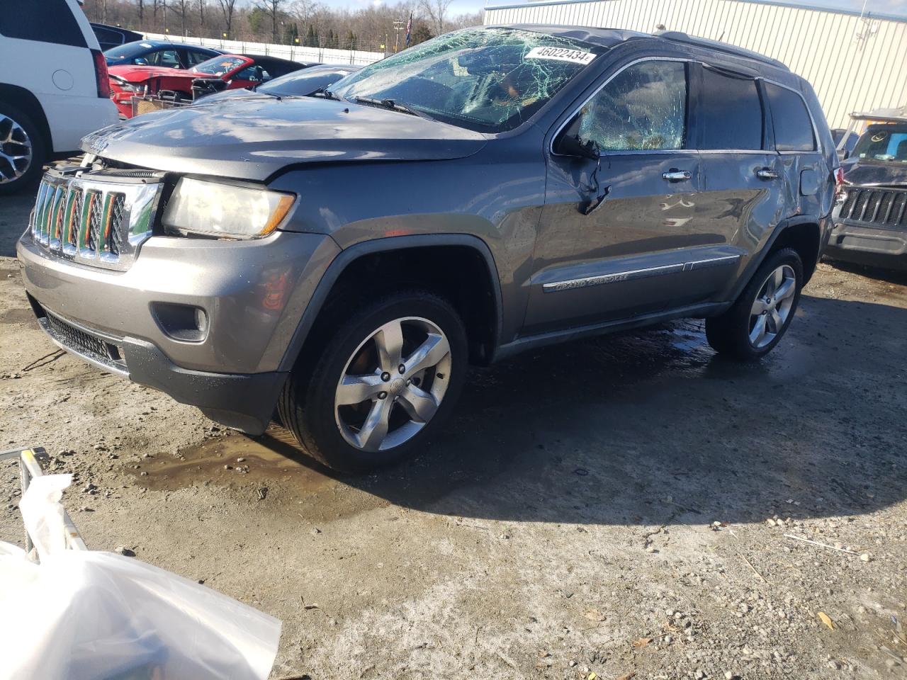 JEEP GRAND CHEROKEE 2012 1c4rjfcg9cc213581