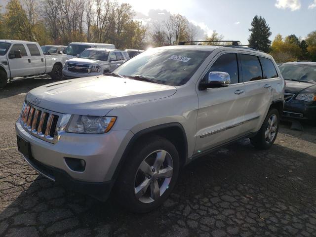 JEEP GRAND CHER 2012 1c4rjfcg9cc220157