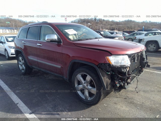 JEEP GRAND CHEROKEE 2012 1c4rjfcg9cc248864