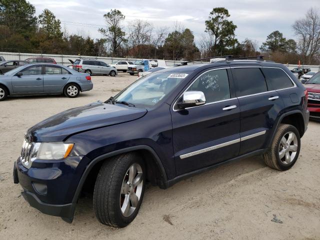 JEEP GRAND CHER 2012 1c4rjfcg9cc262800