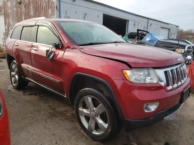 JEEP GRAND CHER 2012 1c4rjfcg9cc341500