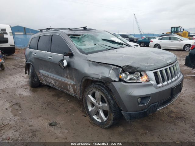 JEEP GRAND CHEROKEE 2013 1c4rjfcg9dc524364