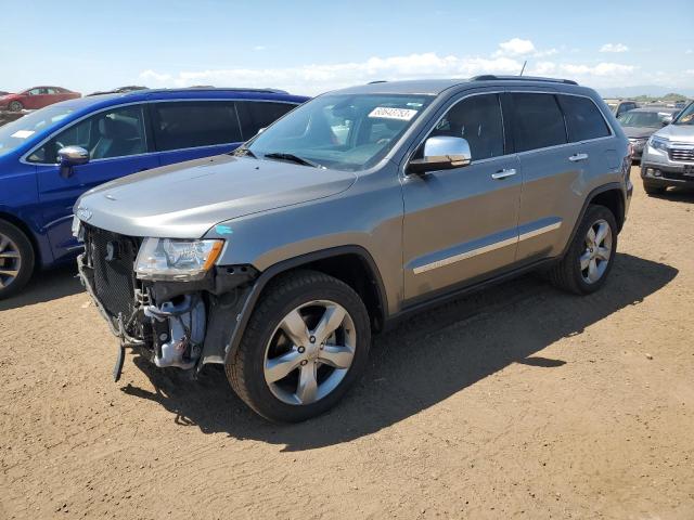 JEEP GRAND CHER 2013 1c4rjfcg9dc607289