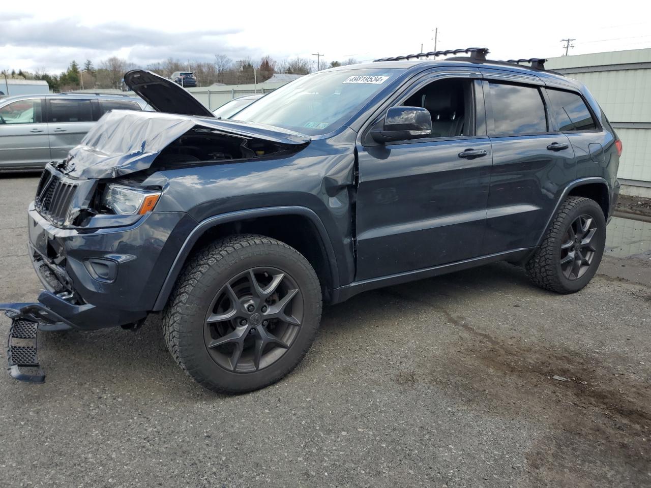 JEEP GRAND CHEROKEE 2014 1c4rjfcg9ec139940