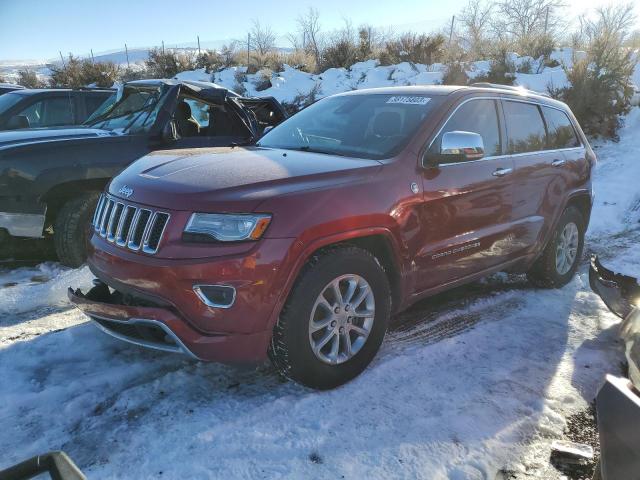 JEEP GRAND CHEROKEE 2014 1c4rjfcg9ec150341