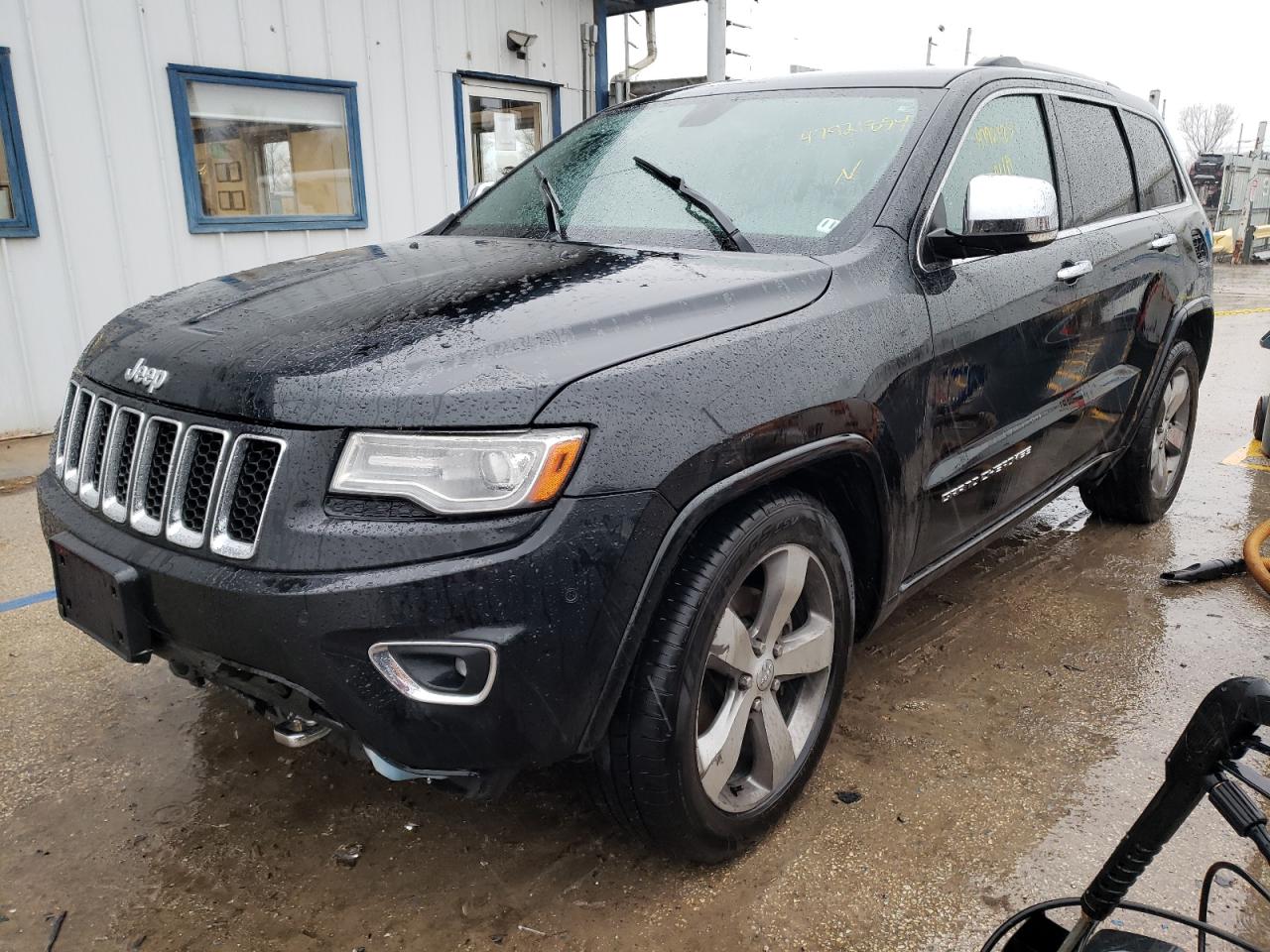 JEEP GRAND CHEROKEE 2014 1c4rjfcg9ec171948