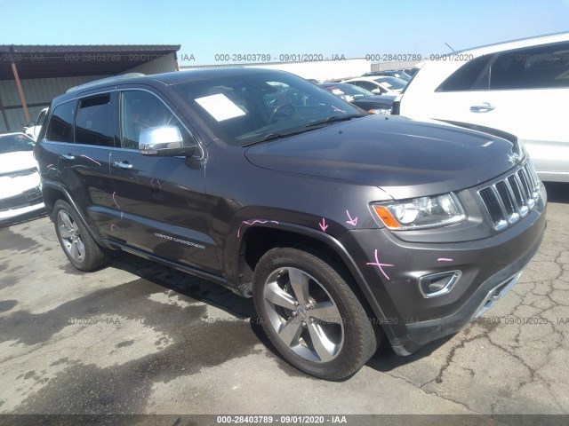 JEEP GRAND CHEROKEE 2014 1c4rjfcg9ec216368