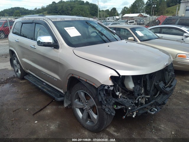 JEEP GRAND CHEROKEE 2014 1c4rjfcg9ec237401