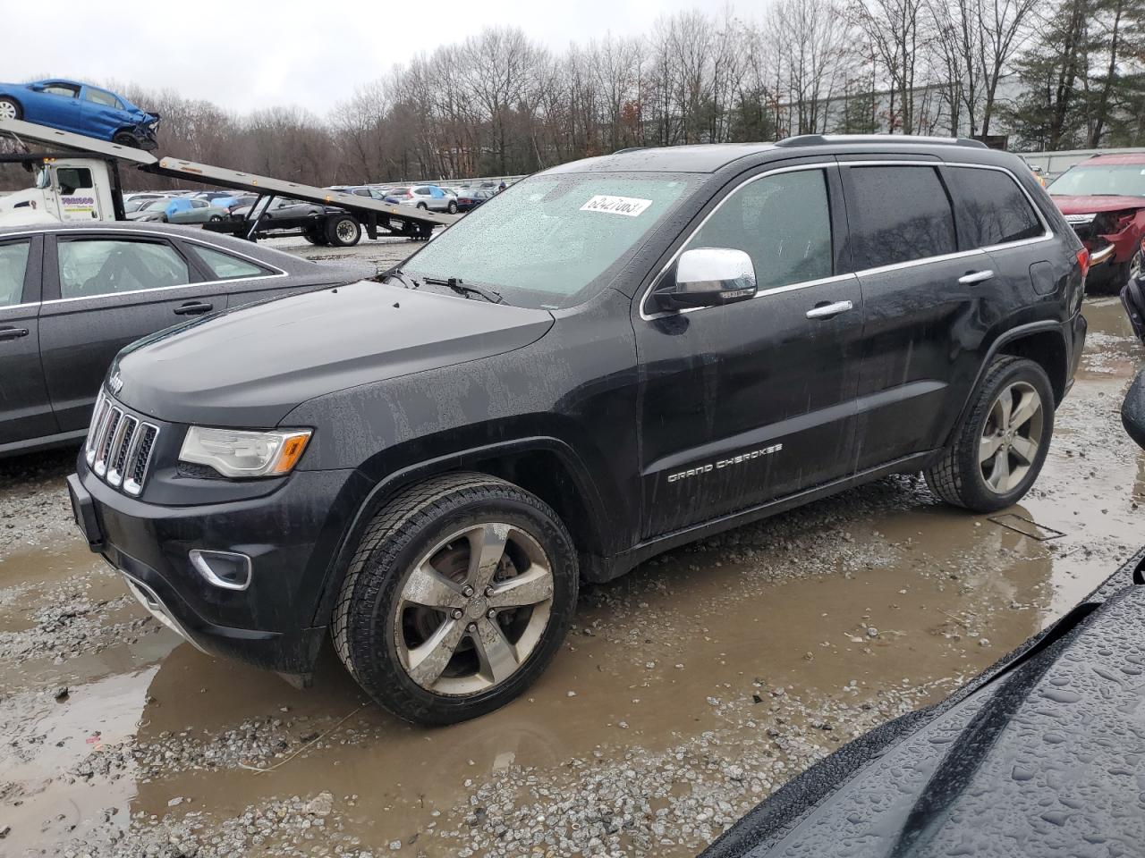 JEEP GRAND CHEROKEE 2014 1c4rjfcg9ec266106