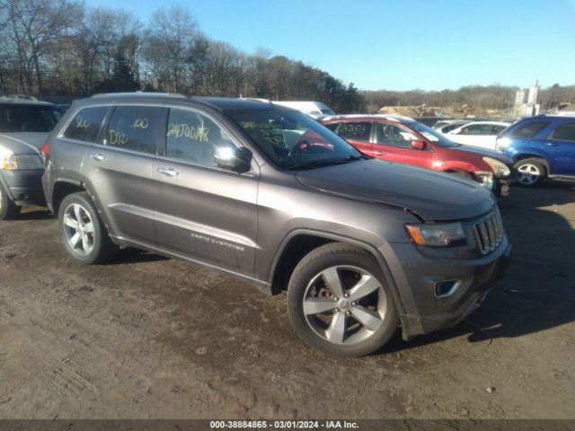 JEEP GRAND CHEROKEE 2014 1c4rjfcg9ec266591