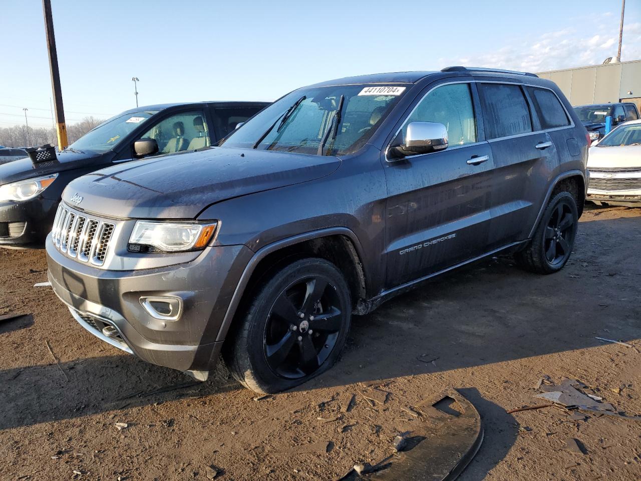 JEEP GRAND CHEROKEE 2014 1c4rjfcg9ec305678