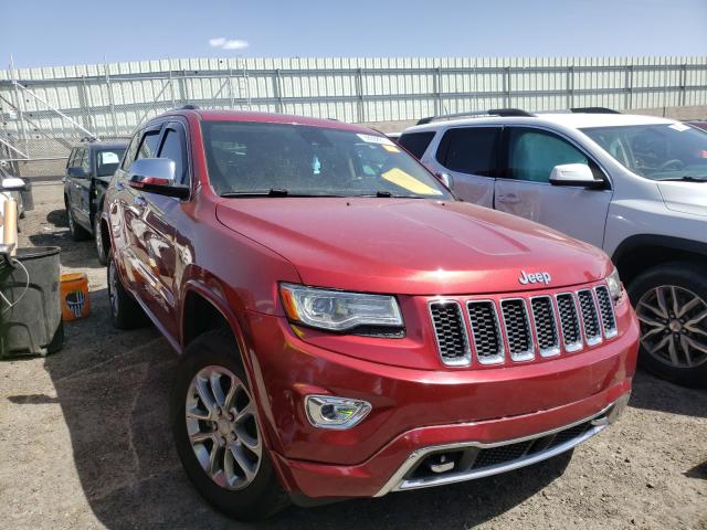 JEEP GRAND CHER 2014 1c4rjfcg9ec437419