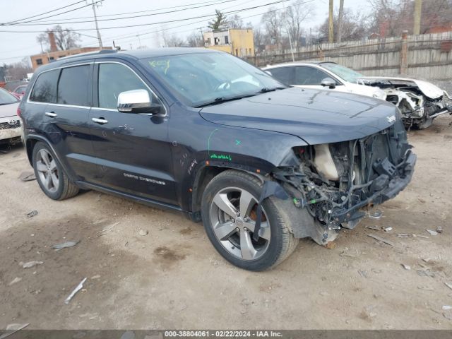 JEEP GRAND CHEROKEE 2014 1c4rjfcg9ec498673