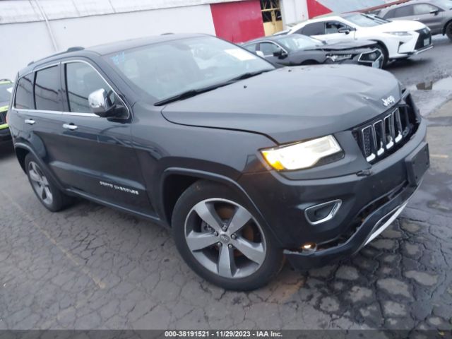 JEEP GRAND CHEROKEE 2014 1c4rjfcg9ec530666