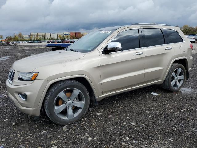 JEEP GRAND CHER 2014 1c4rjfcg9ec542557