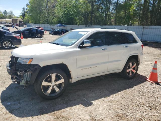 JEEP GRAND CHER 2014 1c4rjfcg9ec587465