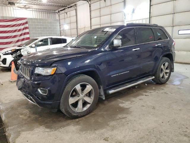 JEEP GRAND CHER 2014 1c4rjfcg9ec587515