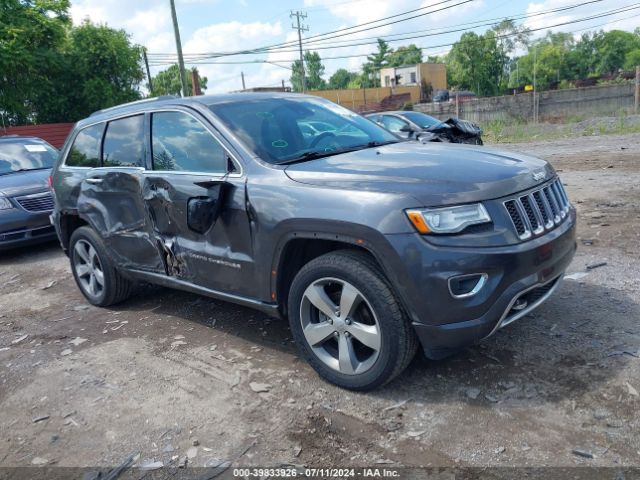 JEEP GRAND CHEROKEE 2015 1c4rjfcg9fc679726