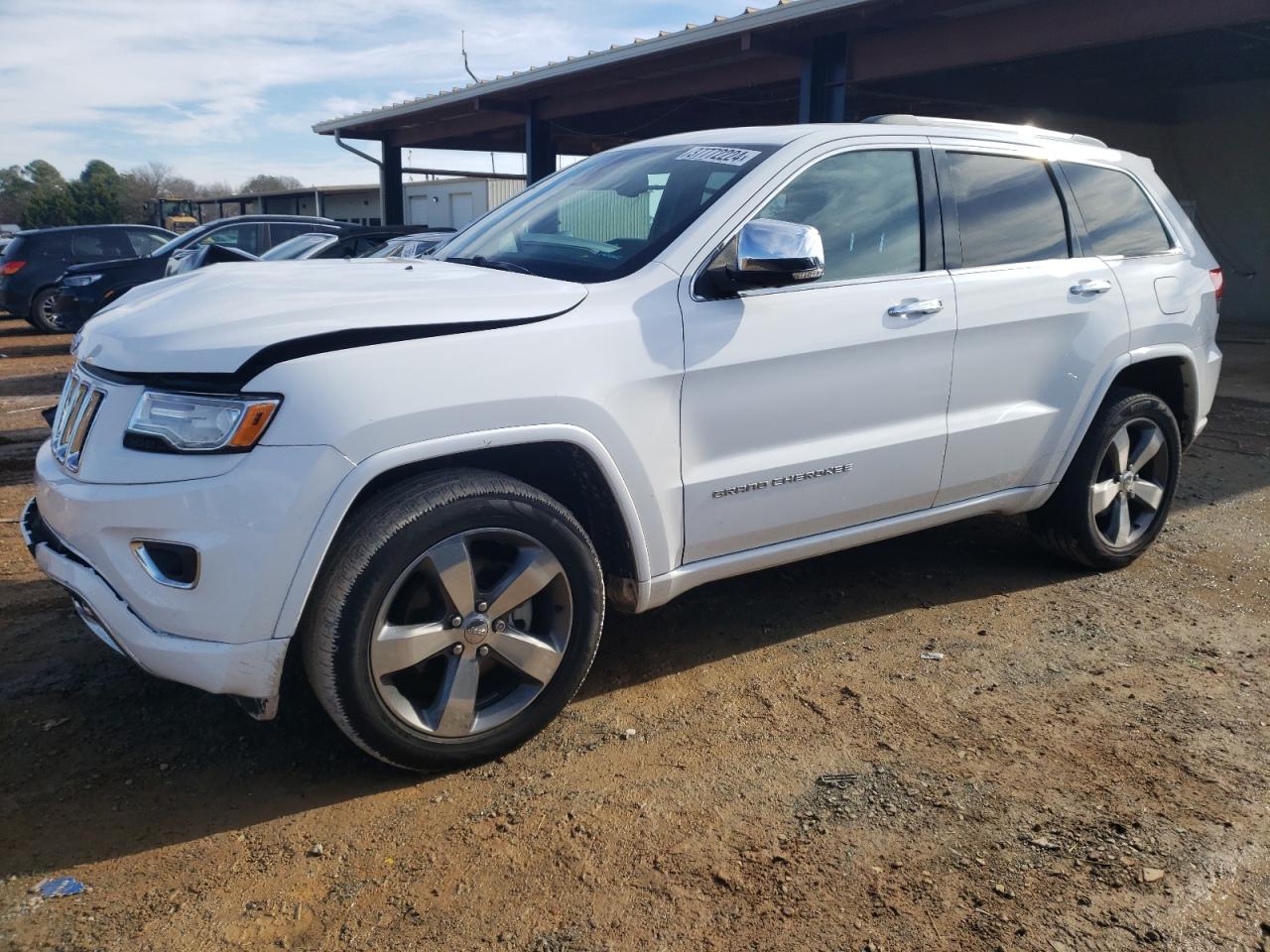 JEEP GRAND CHEROKEE 2015 1c4rjfcg9fc717116