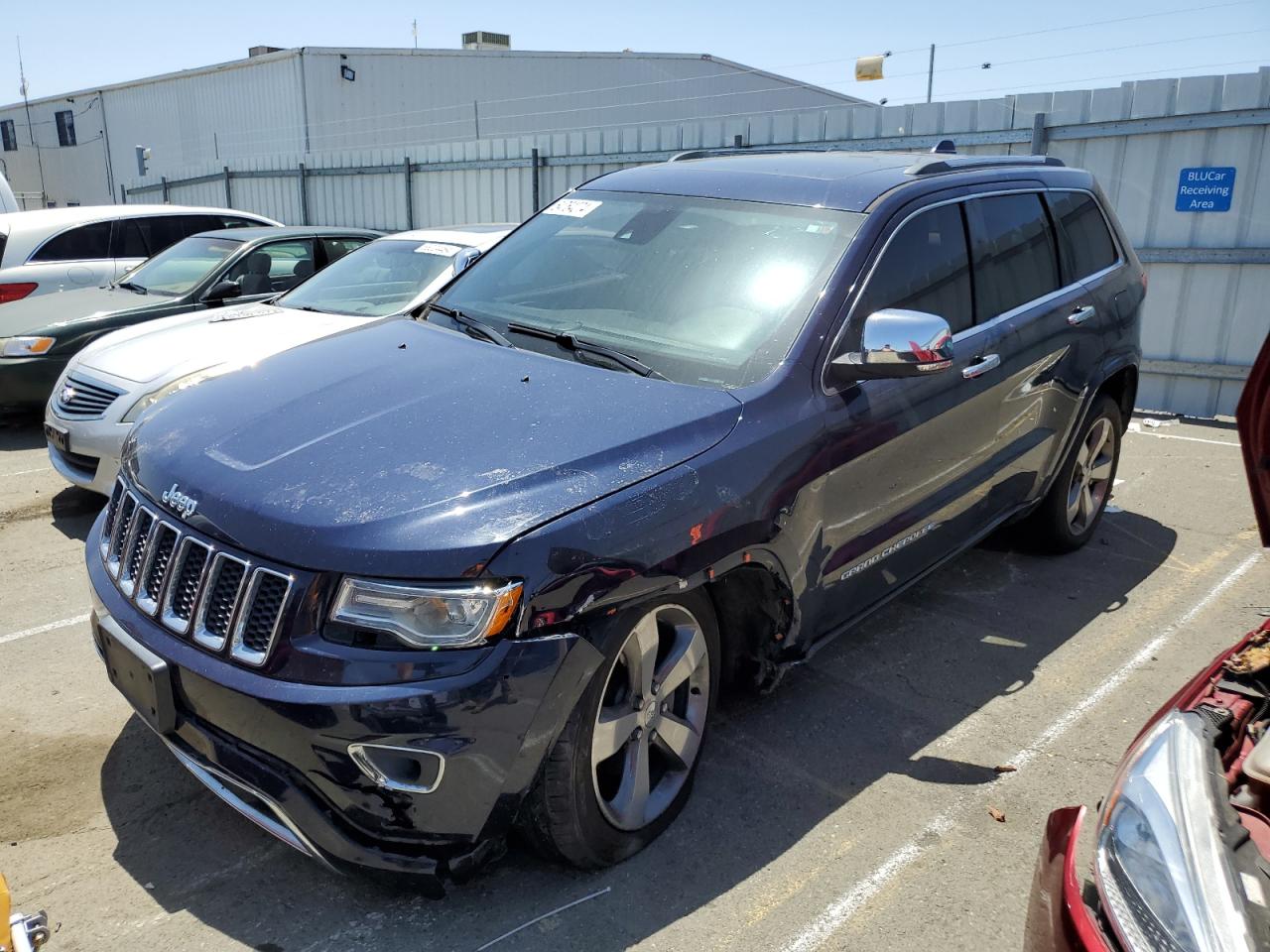 JEEP GRAND CHEROKEE 2015 1c4rjfcg9fc814185