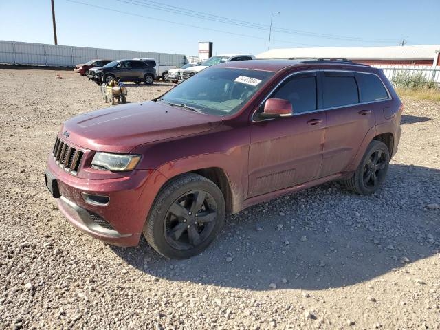 JEEP GRAND CHER 2016 1c4rjfcg9gc376849