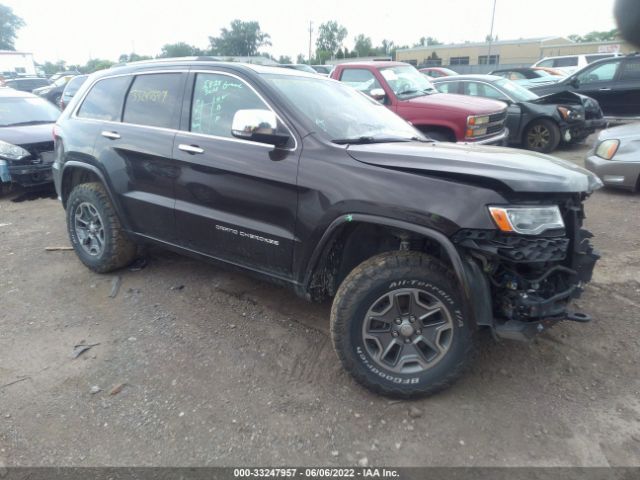 JEEP GRAND CHEROKEE 2016 1c4rjfcg9gc494528