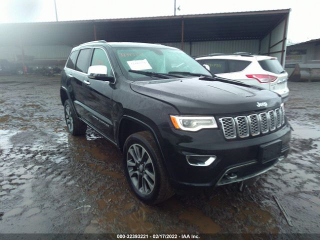 JEEP GRAND CHEROKEE 2017 1c4rjfcg9hc663173