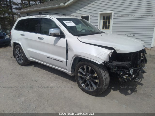 JEEP GRAND CHEROKEE 2017 1c4rjfcg9hc801374