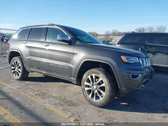 JEEP GRAND CHEROKEE 2017 1c4rjfcg9hc815677