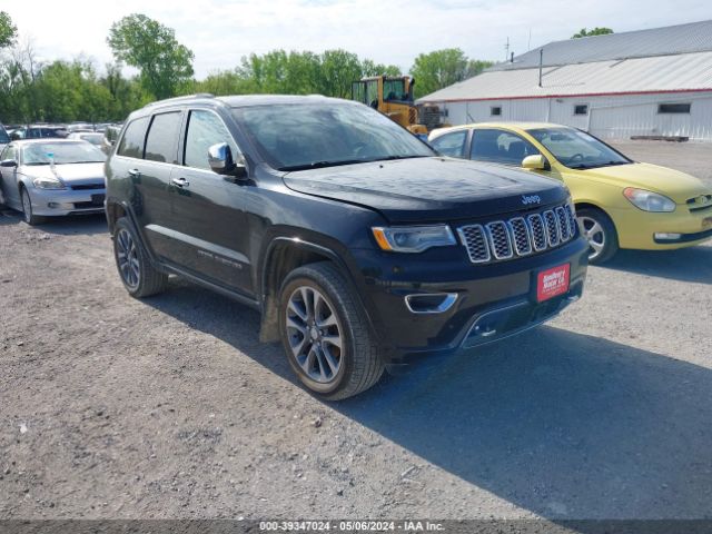 JEEP GRAND CHEROKEE 2017 1c4rjfcg9hc901975