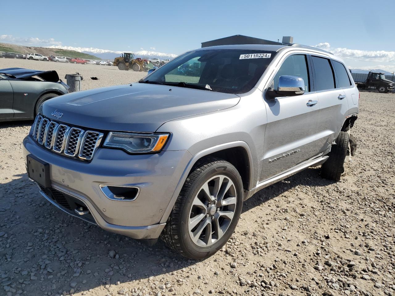 JEEP GRAND CHEROKEE 2017 1c4rjfcg9hc904312