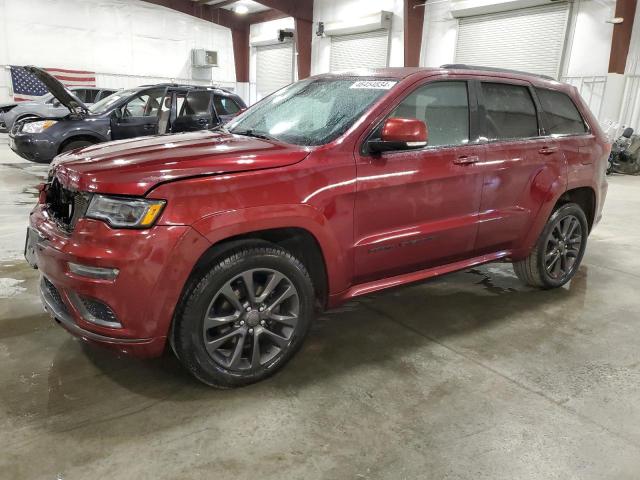 JEEP GRAND CHEROKEE 2018 1c4rjfcg9jc138586