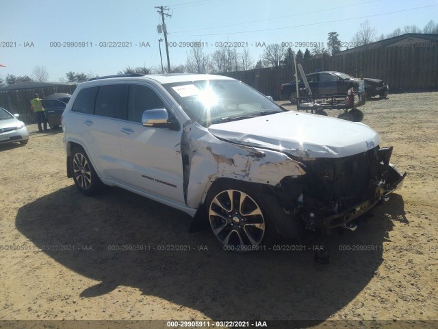 JEEP GRAND CHEROKEE 2018 1c4rjfcg9jc139530