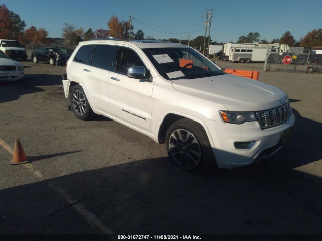 JEEP GRAND CHEROKEE 2018 1c4rjfcg9jc236324