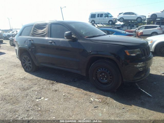 JEEP GRAND CHEROKEE 2018 1c4rjfcg9jc237392