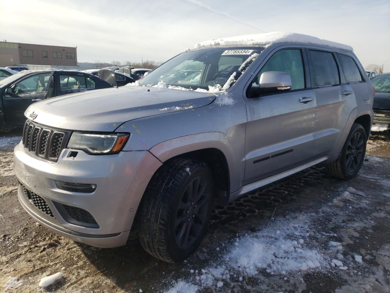 JEEP GRAND CHEROKEE 2018 1c4rjfcg9jc250045