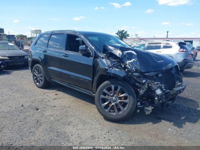 JEEP GRAND CHEROKEE 2018 1c4rjfcg9jc270103