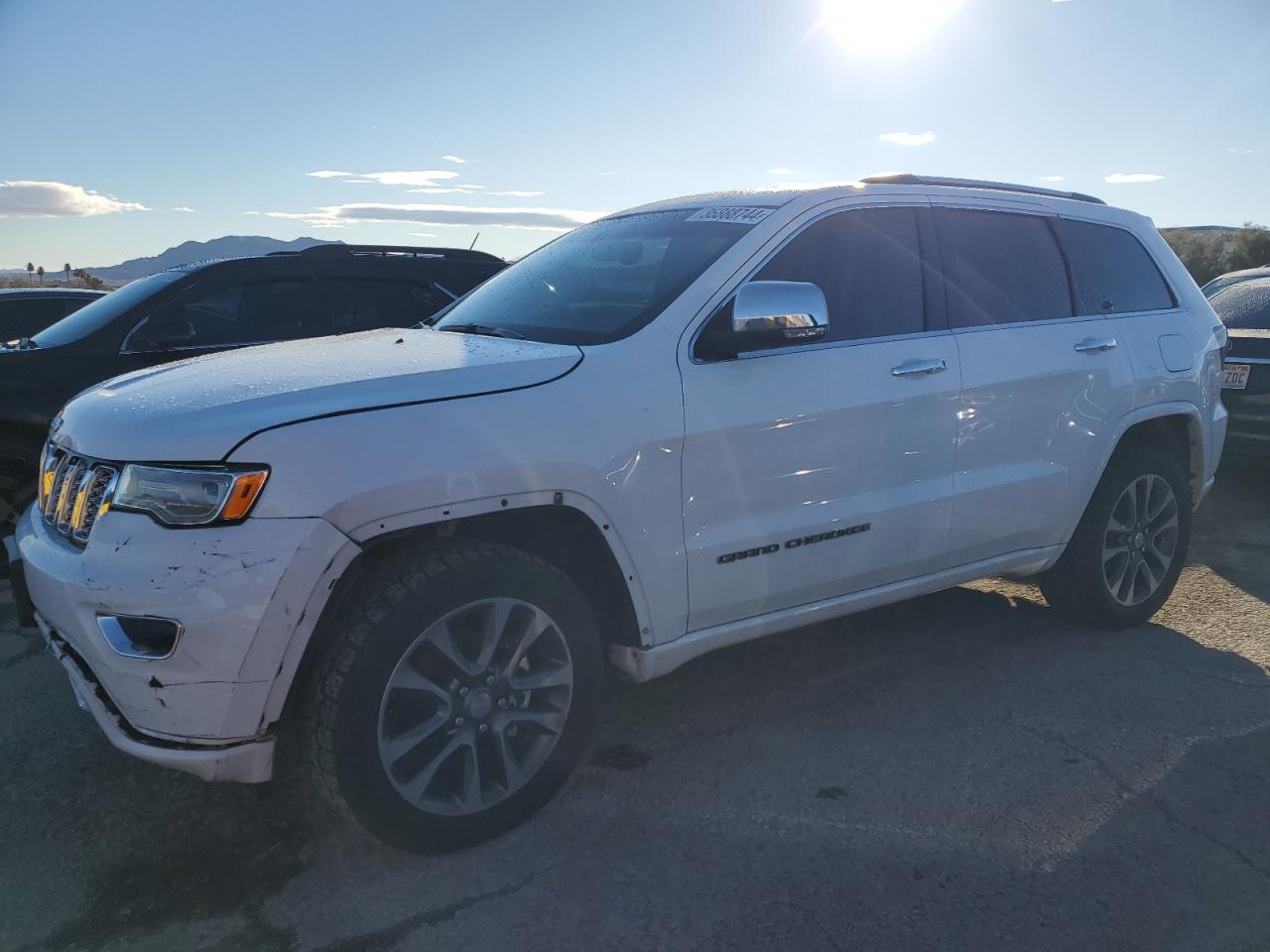 JEEP GRAND CHEROKEE 2018 1c4rjfcg9jc272742