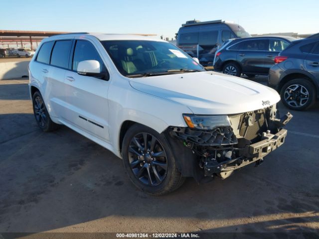 JEEP GRAND CHEROKEE 2018 1c4rjfcg9jc363350