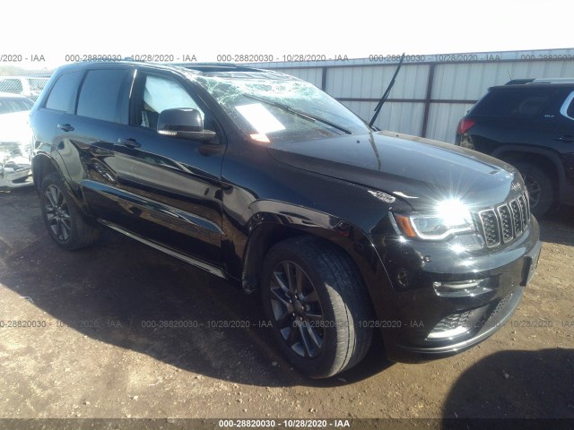 JEEP GRAND CHEROKEE 2018 1c4rjfcg9jc506300