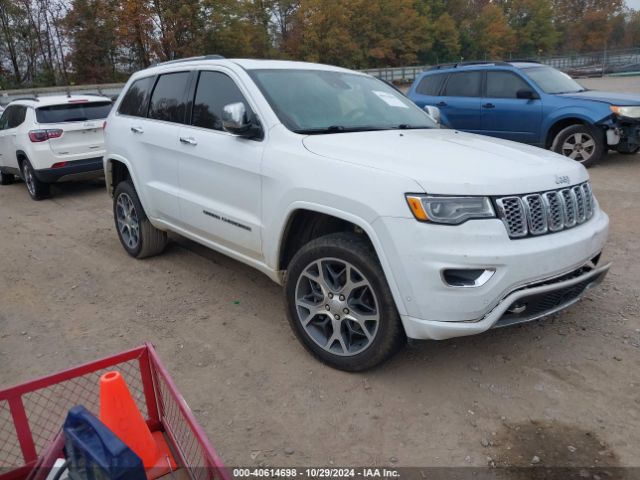 JEEP GRAND CHEROKEE 2019 1c4rjfcg9kc529321