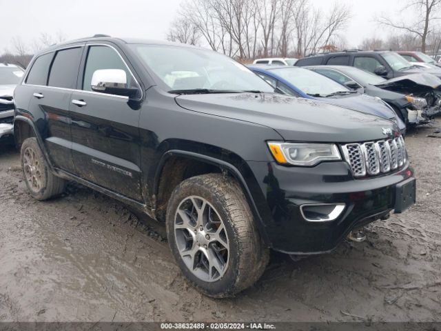 JEEP GRAND CHEROKEE 2019 1c4rjfcg9kc569799